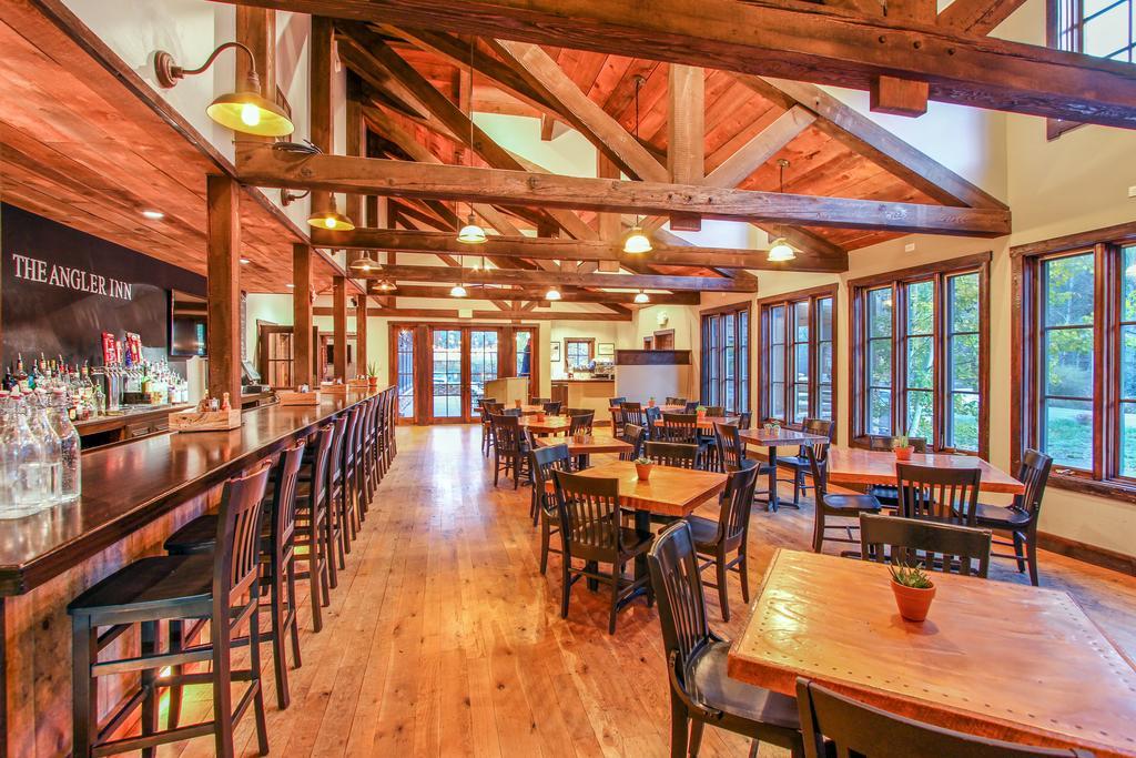 The Angler Inn Placerville Exterior foto