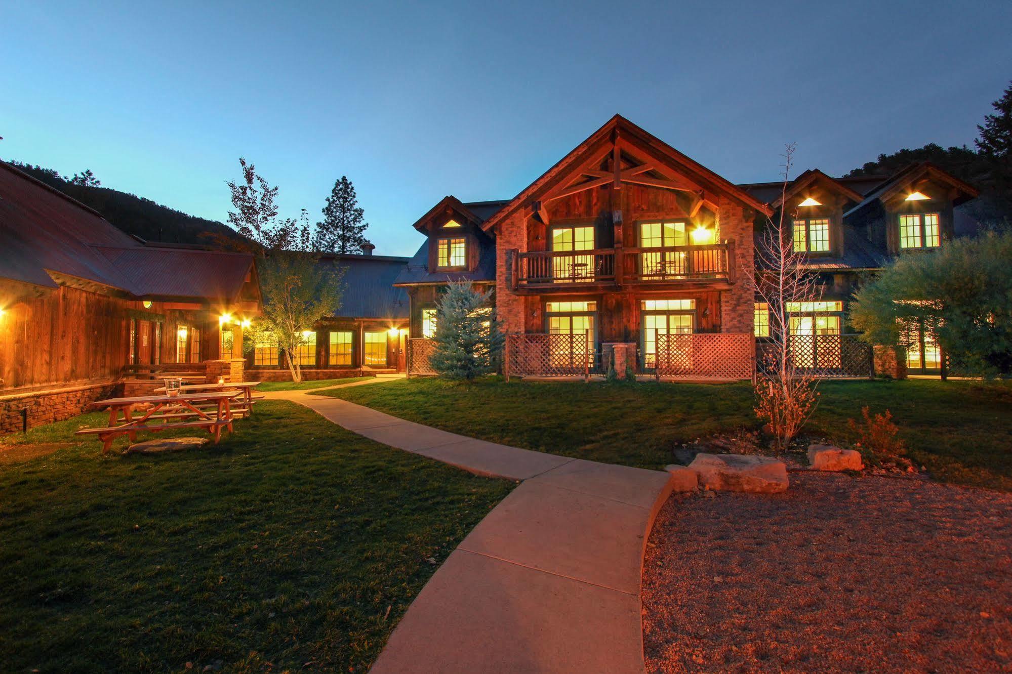 The Angler Inn Placerville Exterior foto