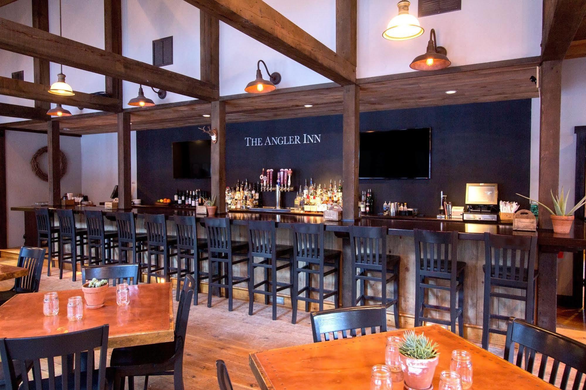 The Angler Inn Placerville Exterior foto
